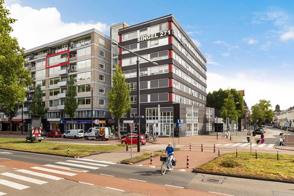 Property photo - Johan de Wittstraat 266, 3311KK Dordrecht